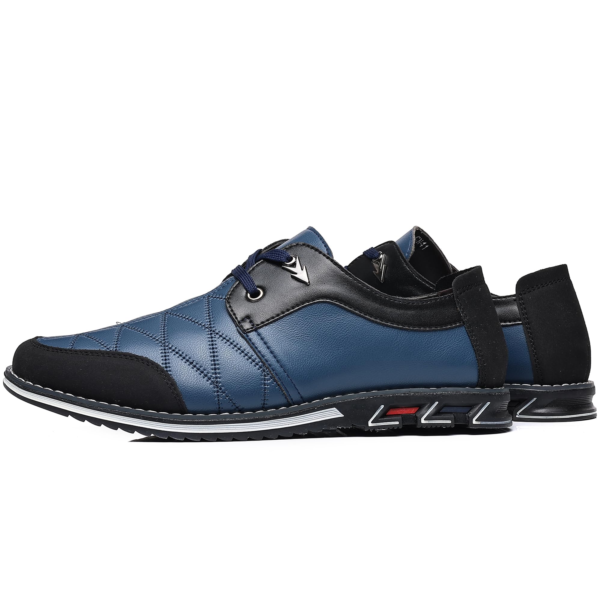 COSIDRAM Men's Casual Sneakers - Breathable Loafers for Business, Office & Walking | Comfortable Dress Shoes for Men | Perfect for Work, Travel & Daily Wear