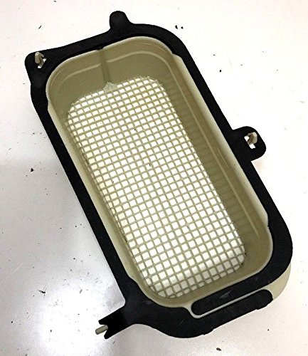 Ford 4C3Z-2502408-AA Water Splash Shield Replacement - OEM Quality Splash Guard for Ford Vehicles - Perfect for Off-Roading & Wet Weather Protection