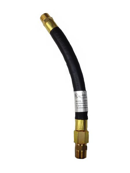 Generac 0D3031 3/4-Inch Fuel Line Flex Replacement Part for Outdoor Generators - Perfect for Generator Maintenance & Emergency Power Supply