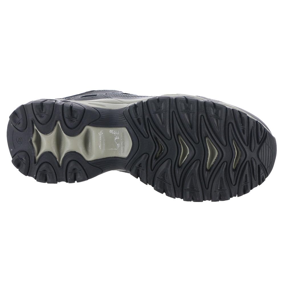 Skechers Men's Hands Free Slip-On Sneakers - Comfortable Lightweight Walking Shoes for Work, Travel & Everyday Wear | Cankton Fashion Style
