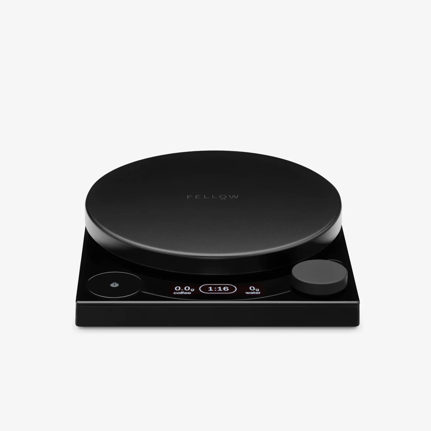 Fellow Tally Scales - Precision Coffee & Kitchen Scale for Brewing, Baking & Portion Control | Perfect for Home Baristas & Bakers