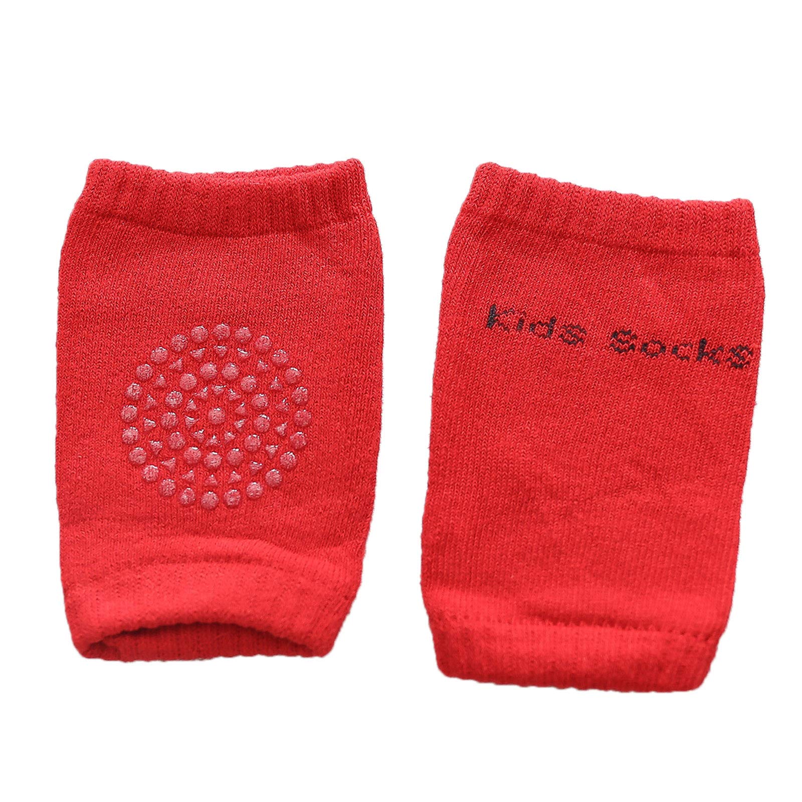 Baby Knee and Elbow Pads - Soft Protective Gear for Crawling Toddlers - Non-Slip Cushion Pads for Infants Learning to Walk - Perfect for Playtime, Daycare & Home Safety