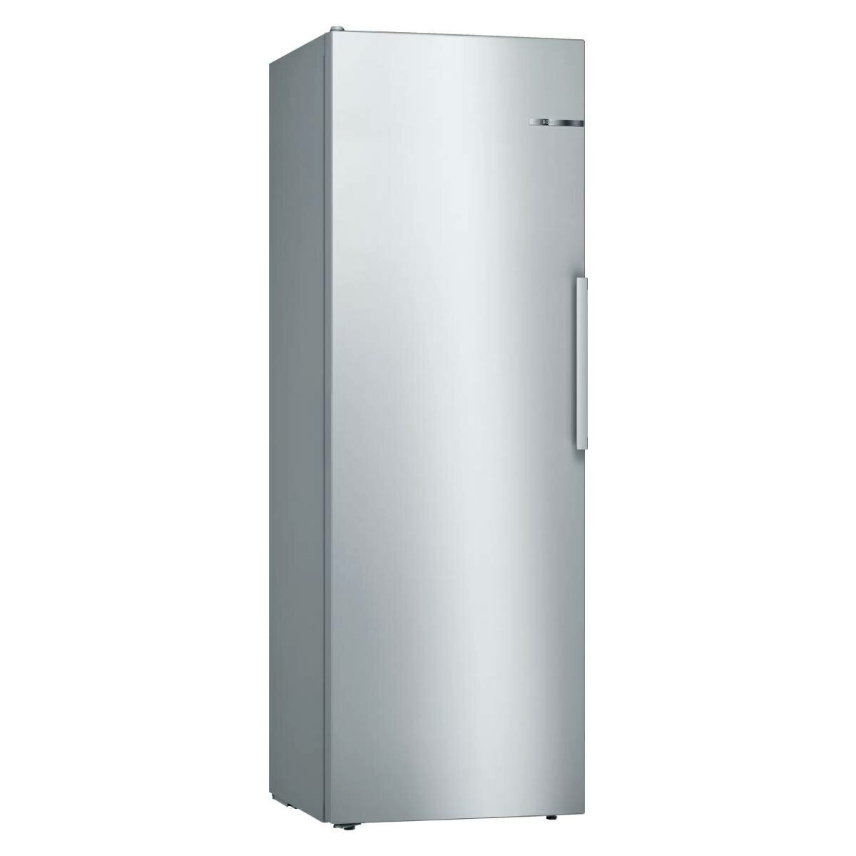 Bosch Series 4 324L Freestanding Refrigerator KSV33VI3A - Energy Efficient Large Capacity Fridge for Modern Kitchen, Home & Restaurant Use