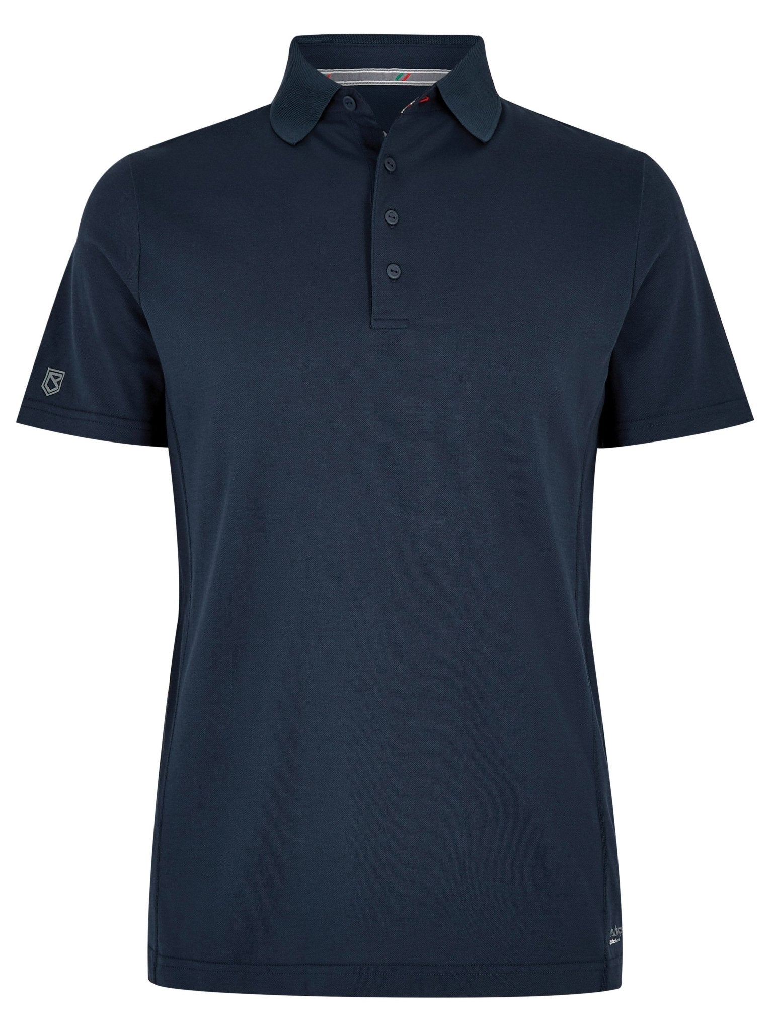 DUBARRY Sorrento Short Sleeve Unisex Polo Shirt - Breathable Cotton Blend for Men & Women - Perfect for Golf, Casual Wear & Outdoor Activities