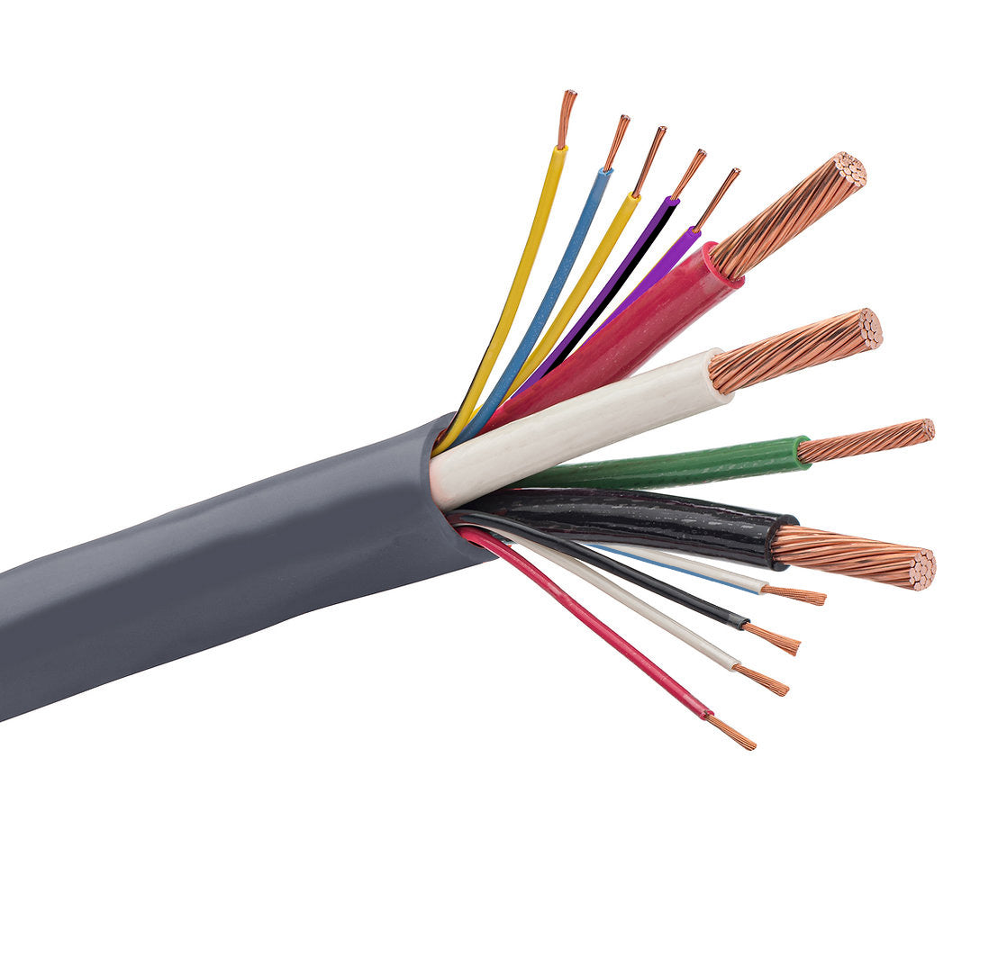 17kW & 24kW Generac Generator Copper Wire Replacement Part #17CU - Compatible with Home Backup Power Systems & Emergency Power Outages