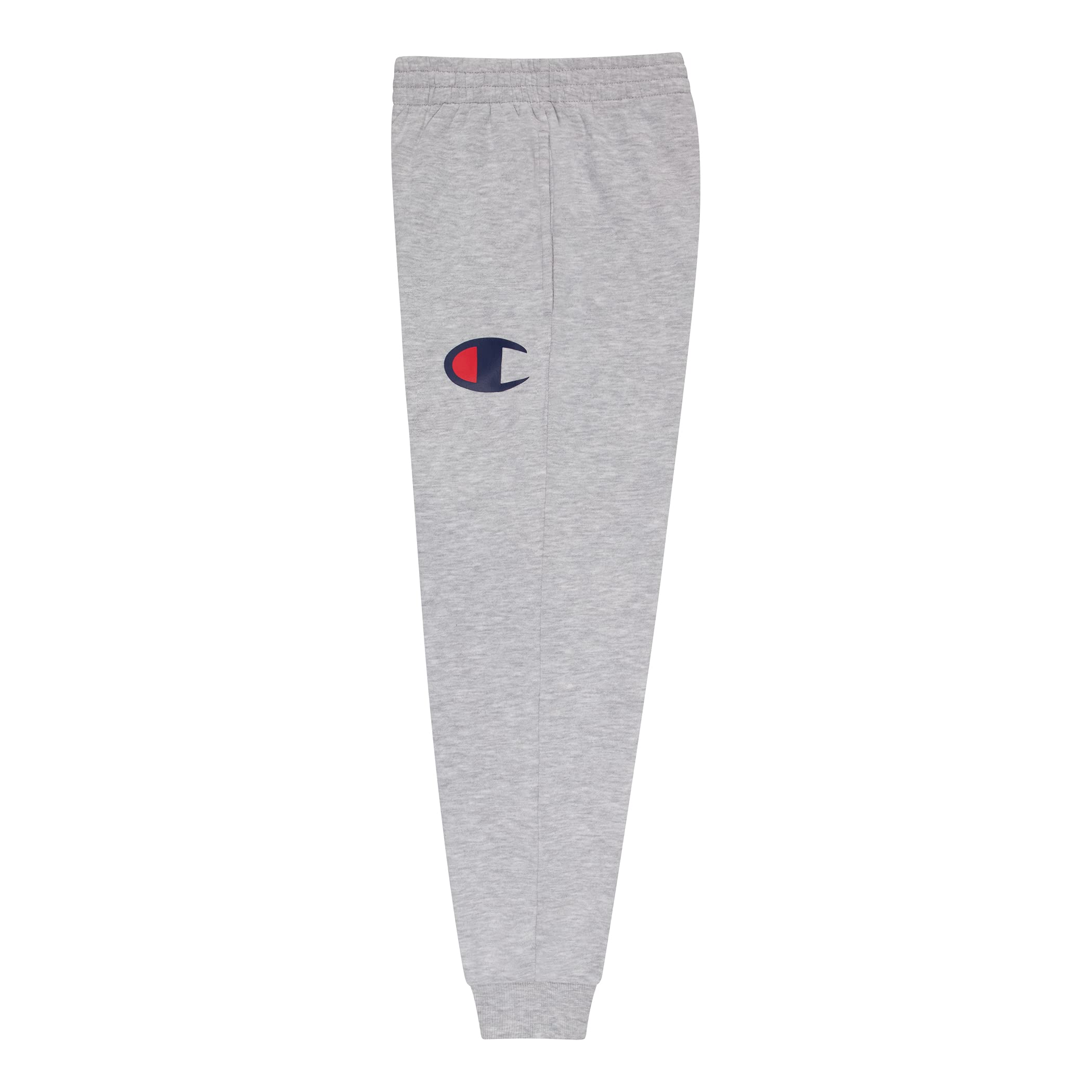 Champion Boys Sweatpants - Slim Fit Fleece for Kids & Toddlers - Playtime & Lounge Wear