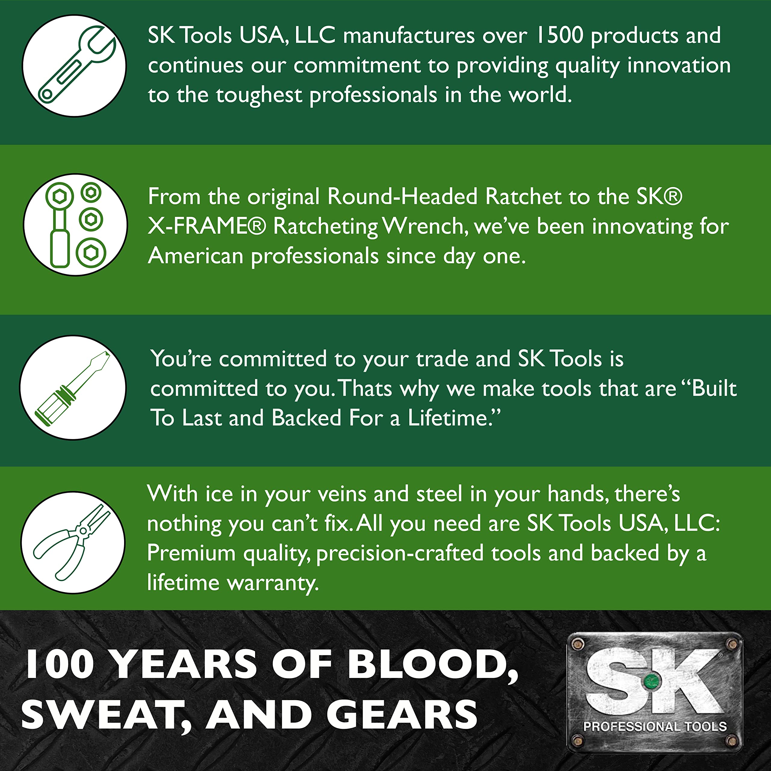 SK Tools USA 10