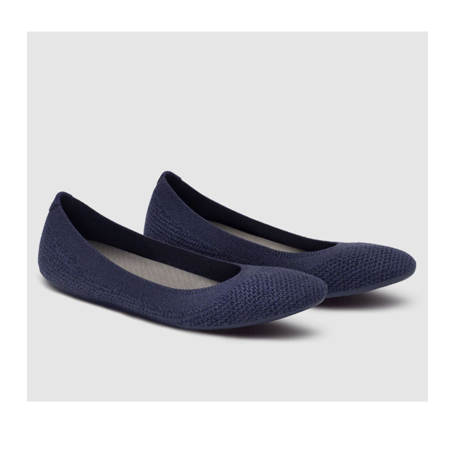 Allbirds Women's Tree Breezer Sneakers - Lightweight & Breathable Eco-Friendly Shoes in Hazy Indigo | Perfect for Walking, Travel & Casual Everyday Wear