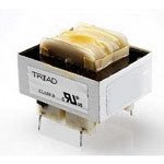 High Voltage Power Transformer 2500Vrms 2.5VA 6-Terminal PC Pin Through-Hole (5-Pack) - Ideal for Electronics Repair, DIY Projects, and Industrial Equipment Power Supply