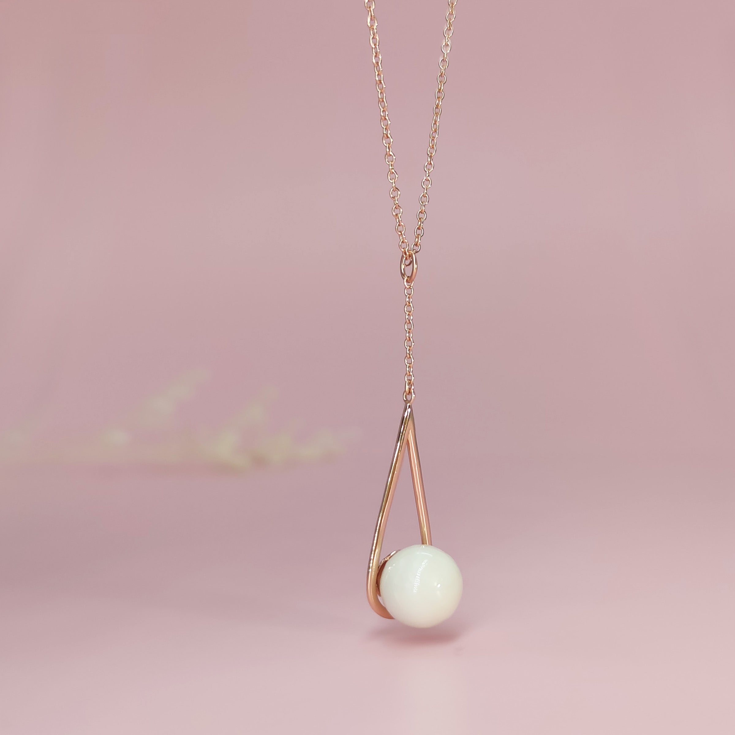 Sterling Silver Teardrop Breastmilk Keepsake Necklace DIY Kit - Handmade Memorial Jewelry for Breastfeeding Moms, Perfect for Mother's Day Gift & Baby Memory Preservation