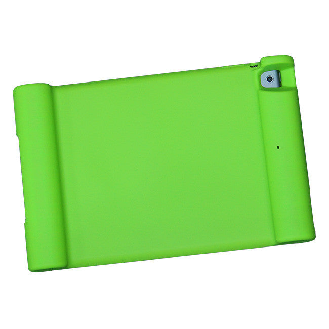 Shockproof Silicone Protective Case for Apple iPad 5 & iPad Air - Durable Cover with Impact Resistance for Work, Travel, and Everyday Use