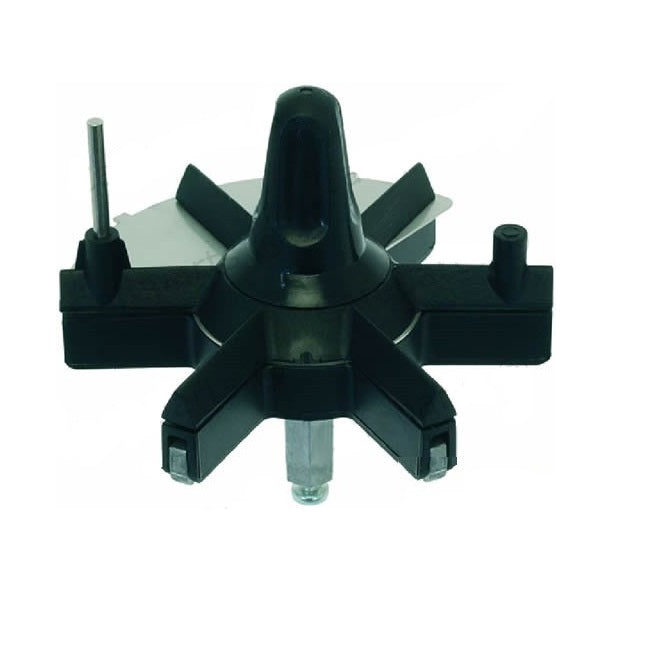 Compak Doser Plastic Star Assembly Replacement Part - Compatible with Coffee Grinders - Perfect for Baristas & Home Brewing Enthusiasts