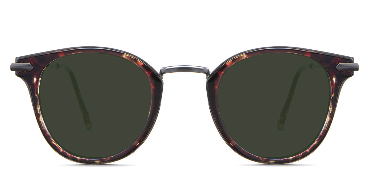 Eden Men's Prescription Sunglasses - UV Protection, Polarized Lenses, Stylish Frames for Driving, Fishing & Outdoor Activities