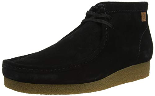 Black Black Suede