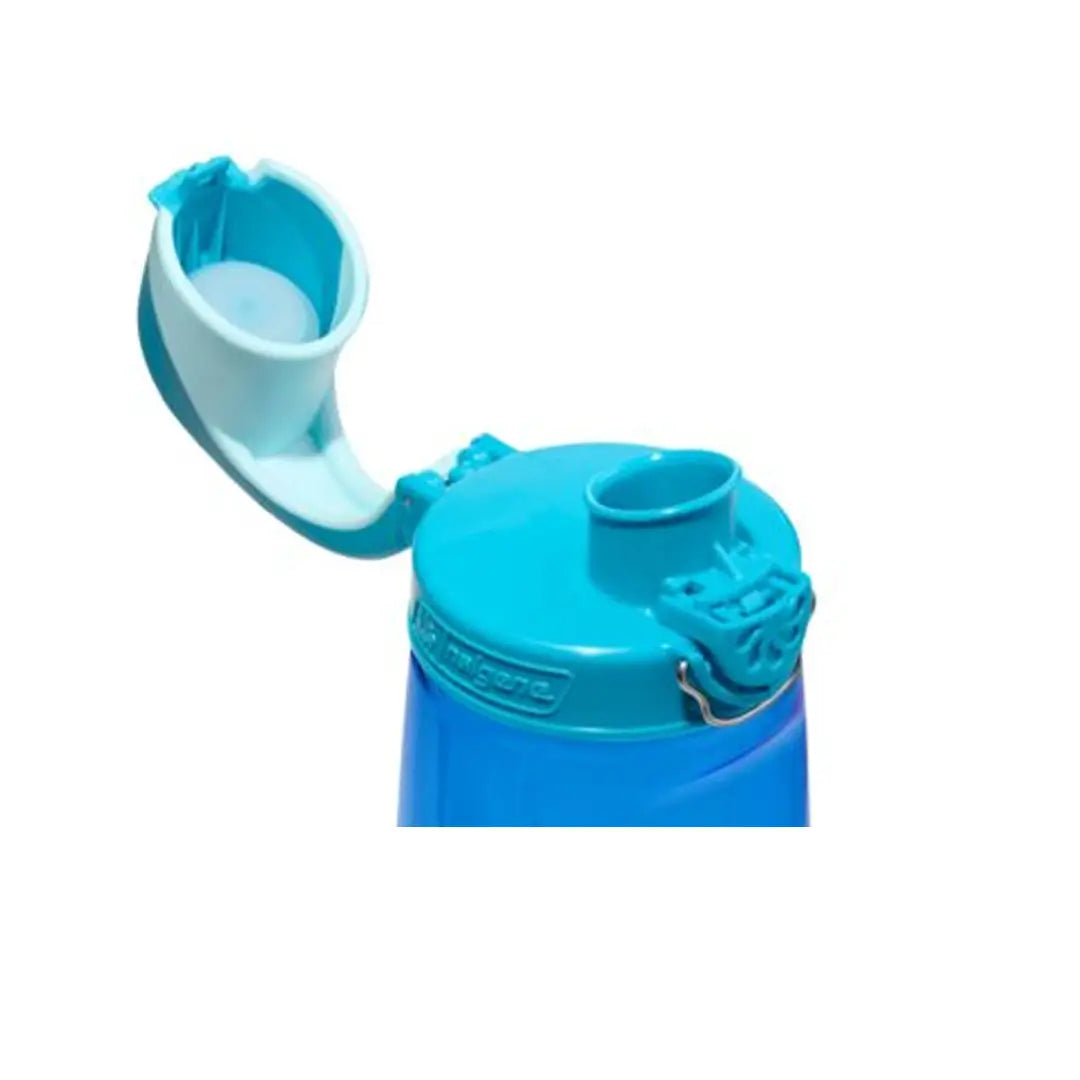 Nalgene Tritan BPA-Free Lock Top Water Bottle 700ml - Leakproof & Durable for Hiking, Gym & Outdoor Adventures