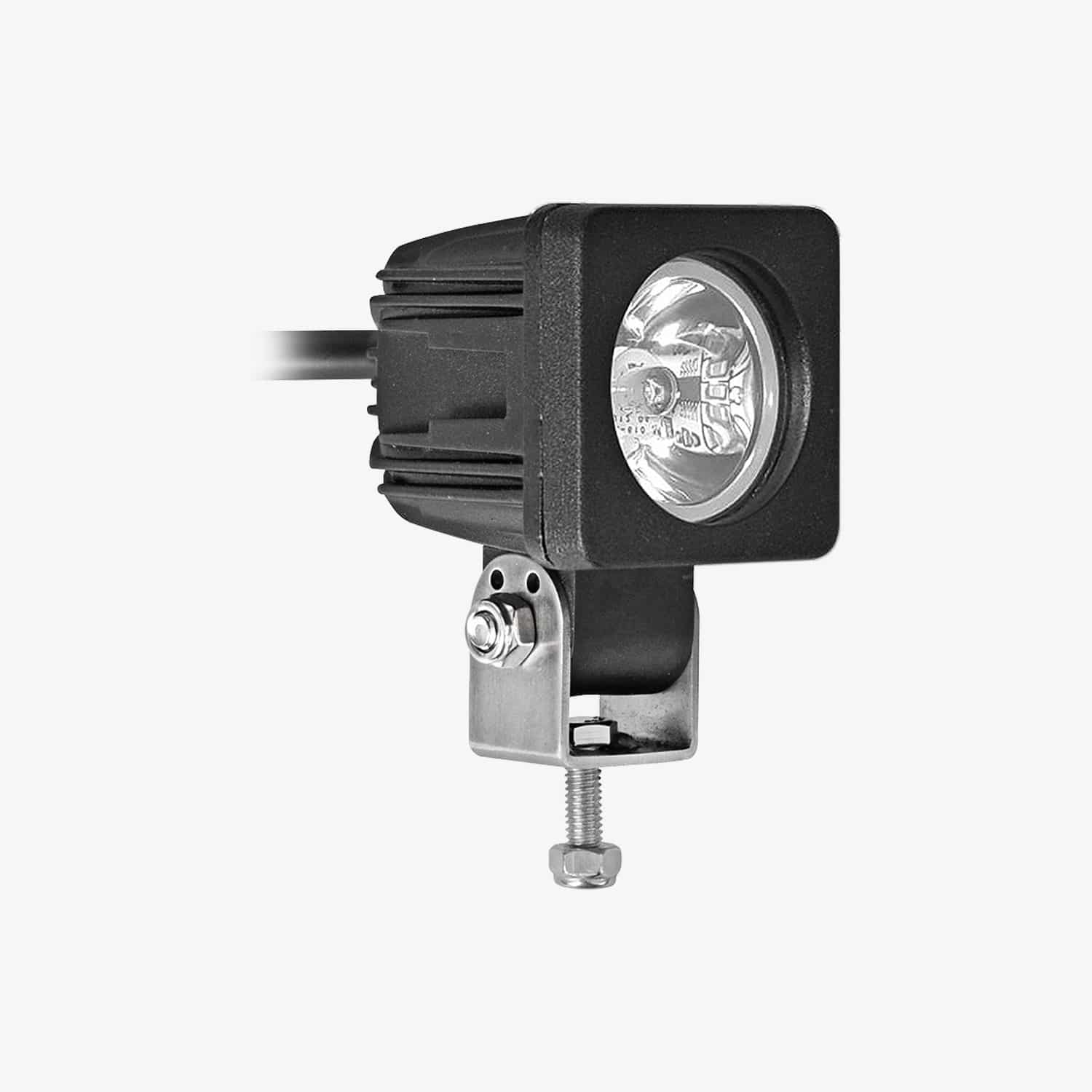 10W LED Spot Light Bulb - Energy Efficient, Dimmable, 5000K Daylight White - Perfect for Home, Office, and Outdoor Lighting