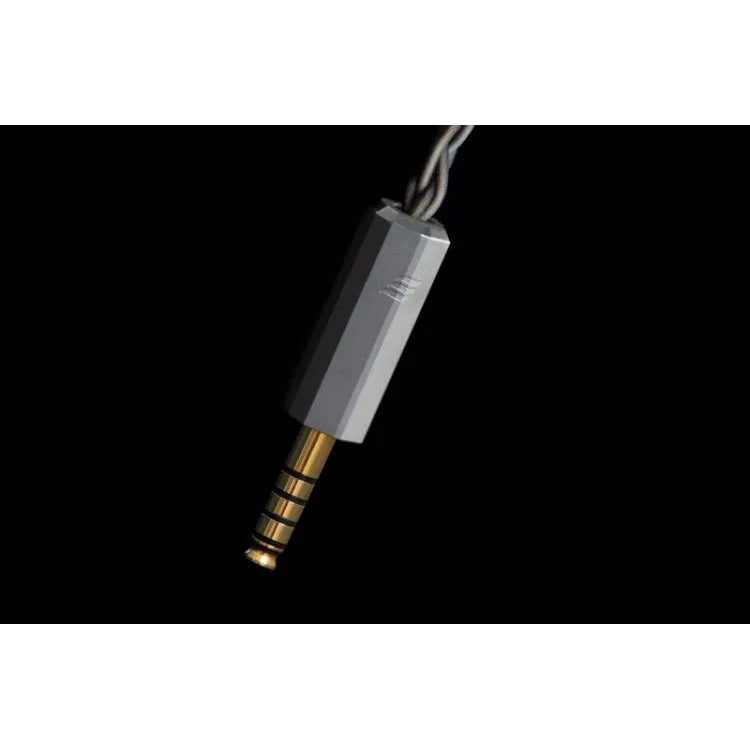 Effect Audio Chiron 4W Premium Silver Plated IEM Cable for In-Ear Monitors - Perfect for Audiophiles, Musicians & Studio Monitoring