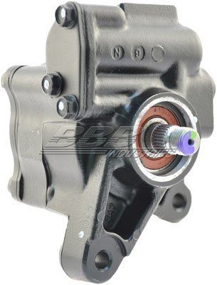 990-0424 Power Steering Pump Replacement - High Performance Auto Part for Smooth Steering | Compatible with Multiple Car Models | Ideal for DIY Repairs & Professional Mechanics