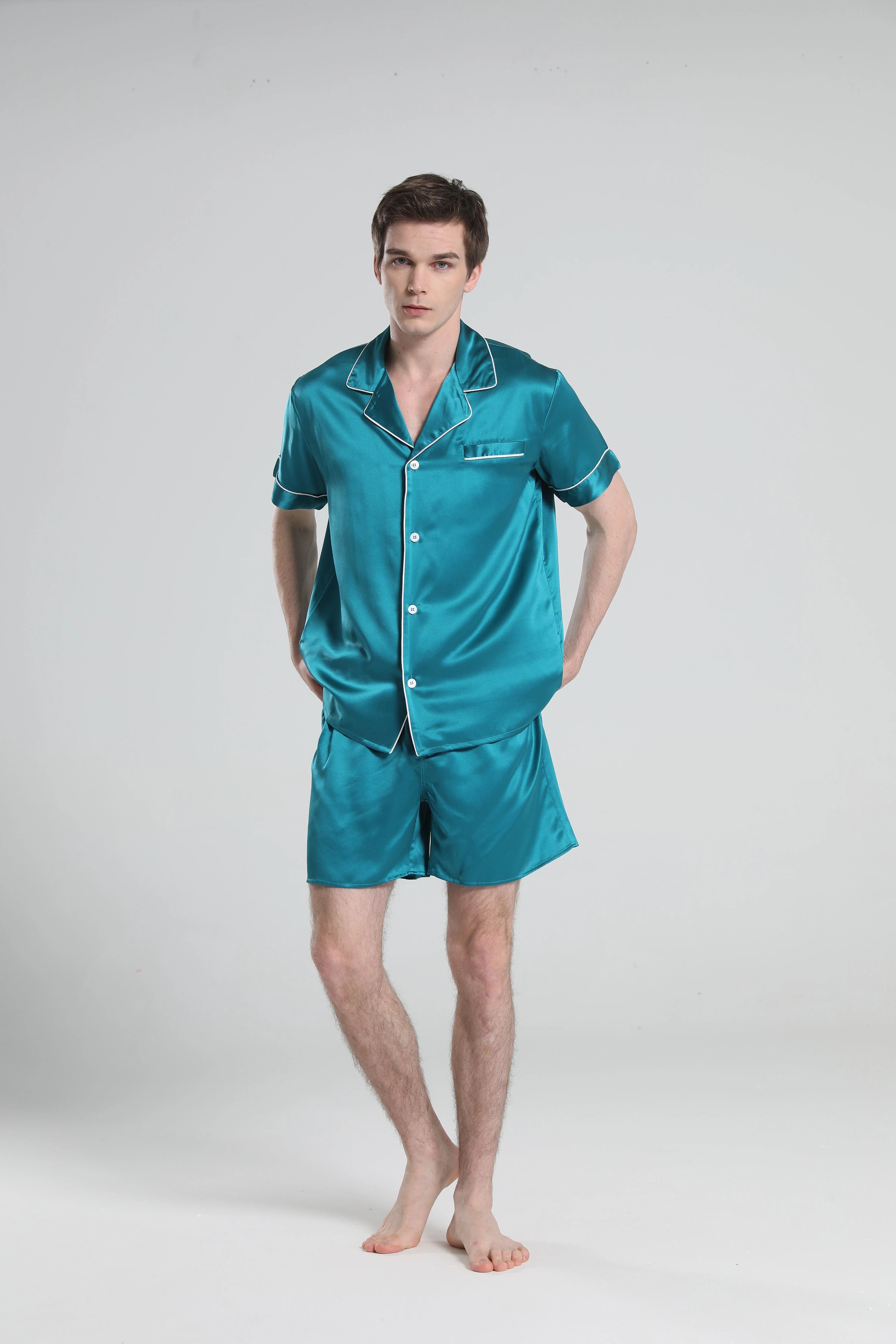 Peacock Blue