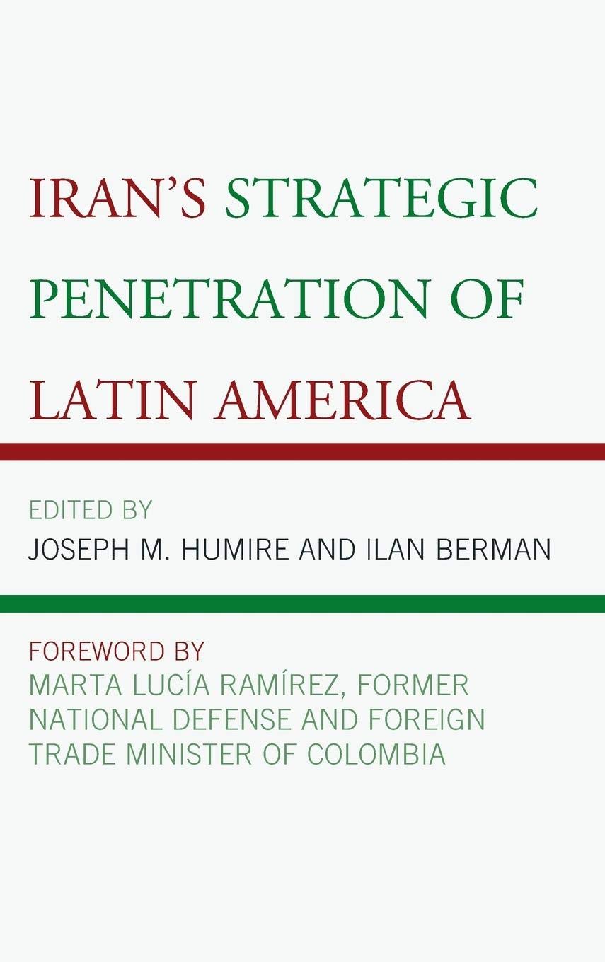 Iran's Strategic Influence in Latin America: Geopolitical Analysis & Regional Impact | Political Science Research & International Relations Study