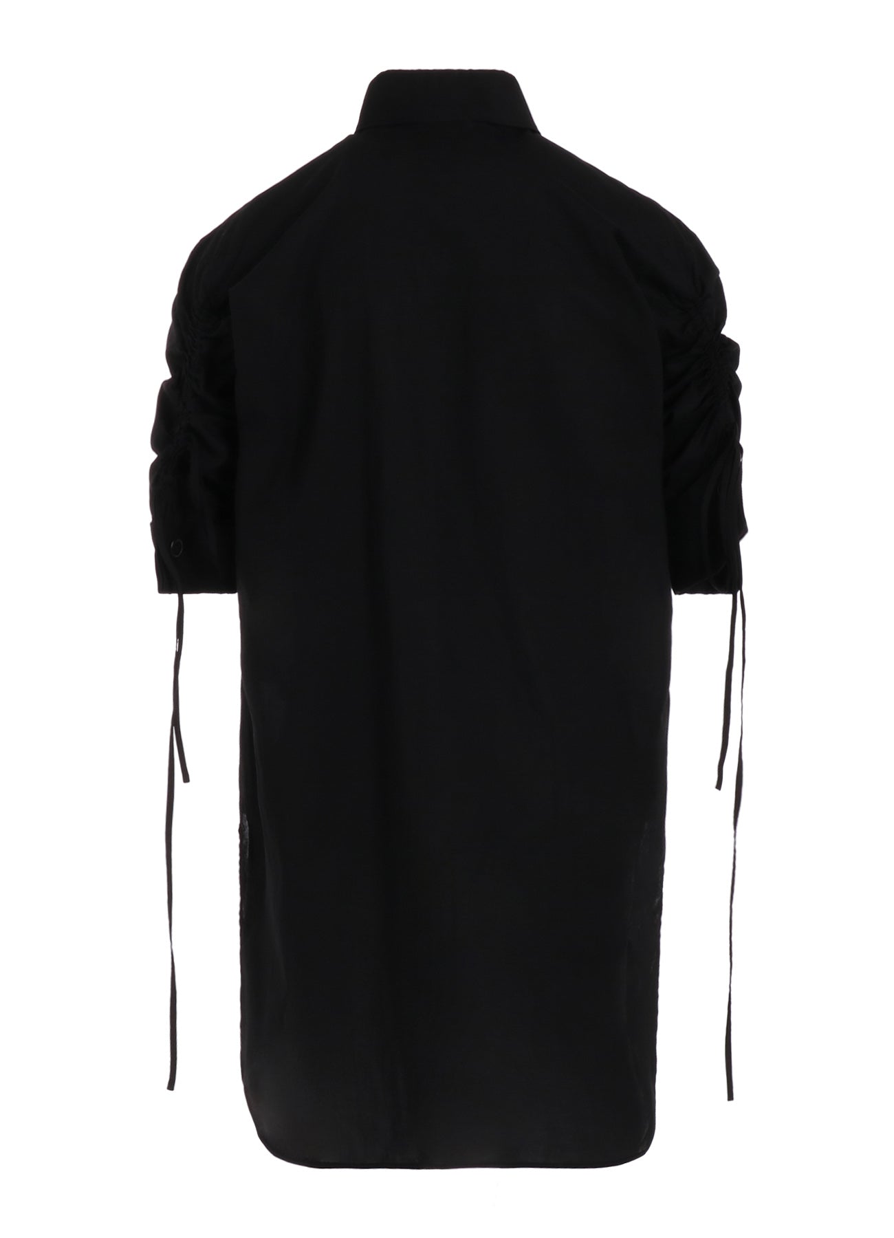 Cotton Lawn Shirring Sleeve Blouse for Women - Elegant Summer Top for Casual Wear, Office & Date Night
