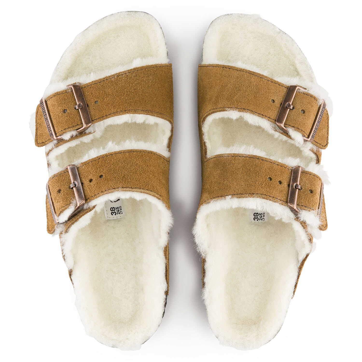 Birkenstock Women's Open-Back Sandals - Comfortable Cork Footbed Slides for Summer | Perfect for Beach, Poolside & Casual Outings
