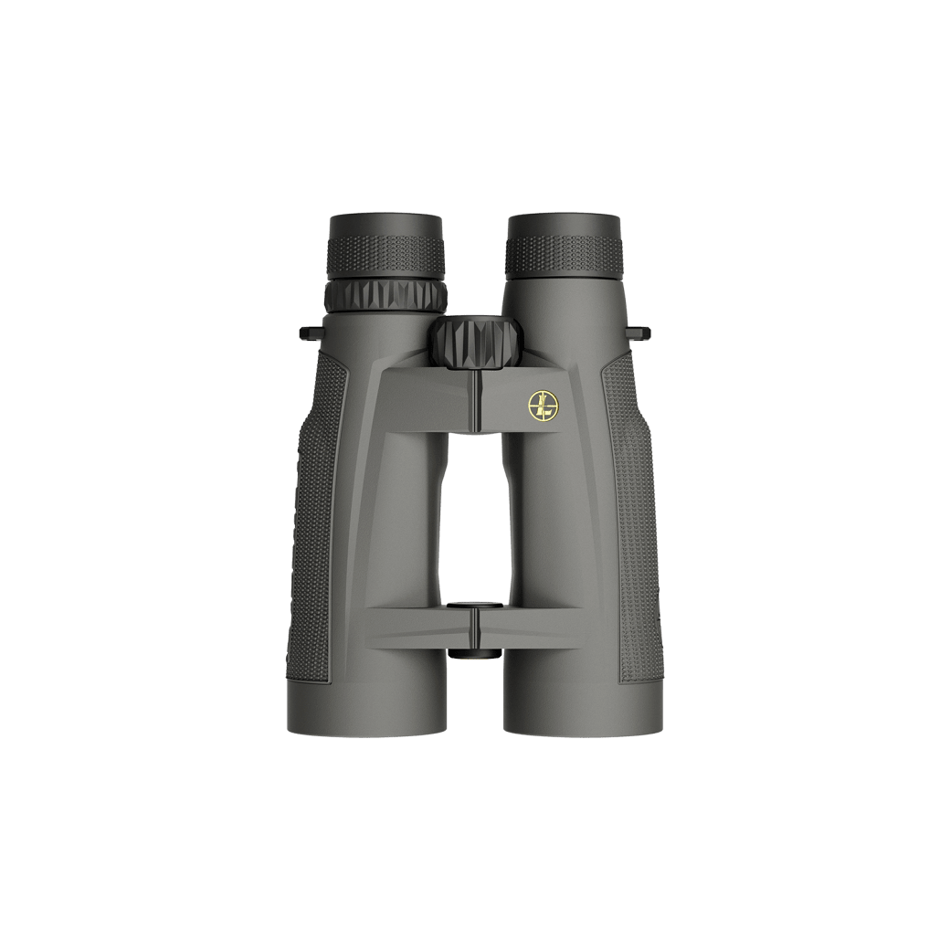 Leupold BX 5 Santiam HD 15x56 Binoculars - High Definition Optics, Long Range Viewing, Lightweight Design for Hunting, Bird Watching & Outdoor Adventures (Shadow Grey)