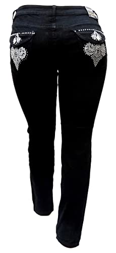 Jack David Jd.3687-skinny Black