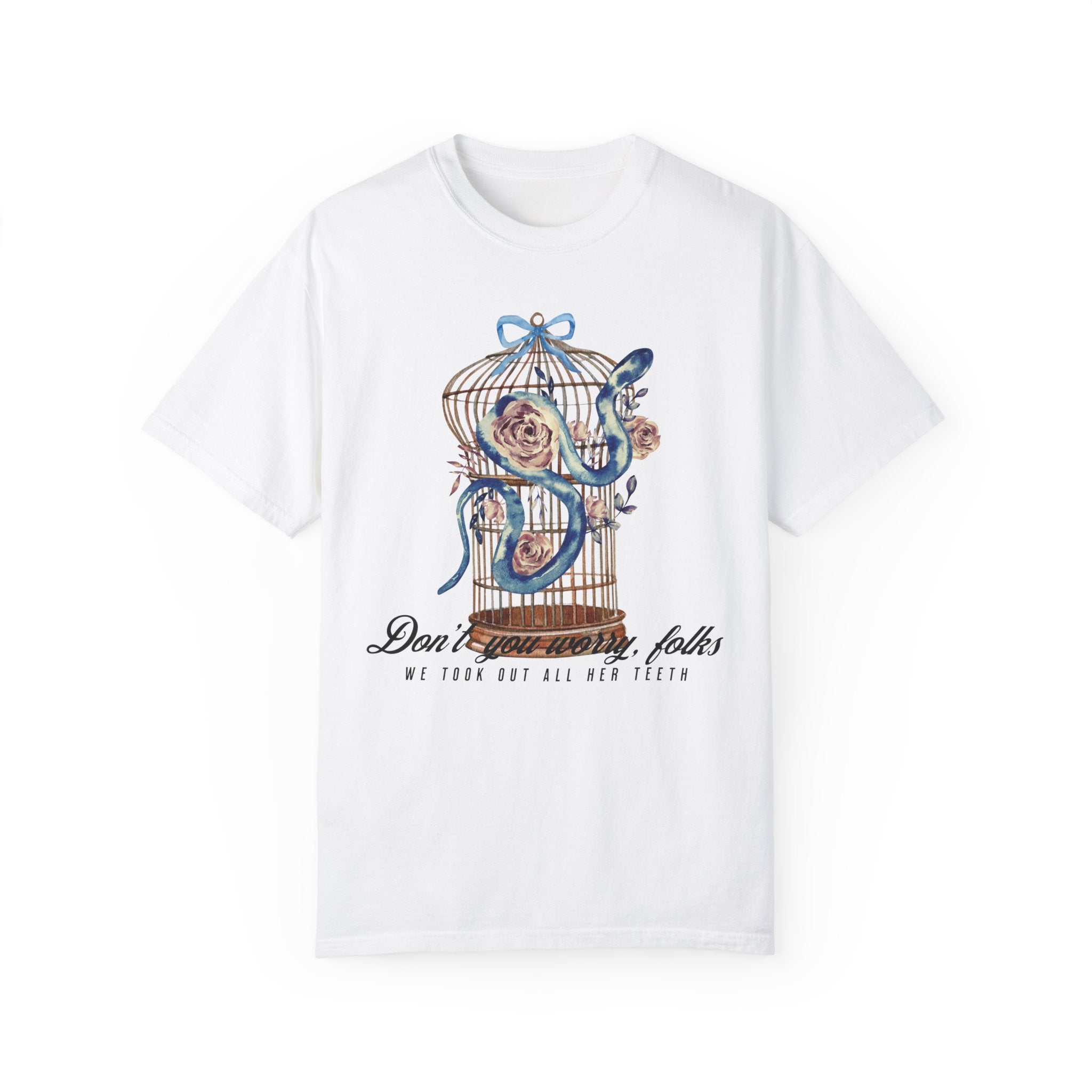 Lil Ol' Me Graphic T-Shirt - Soft Cotton Casual Tee for Women & Men - Perfect for Everyday Wear, Outings & Gifts