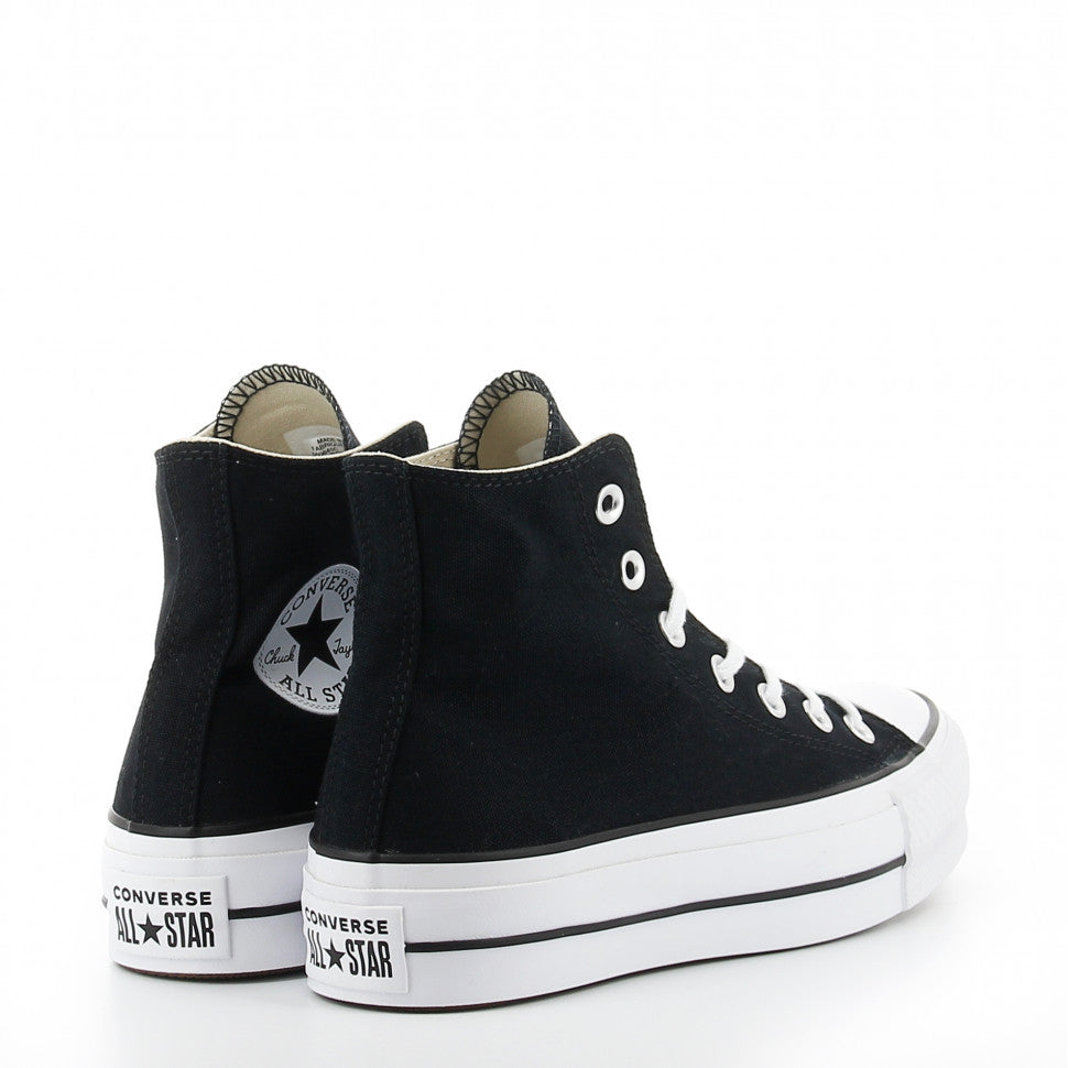 Chuck Taylor All Star Lift High Top Women's Sneakers - Comfortable Platform Shoes for Casual Wear, Street Style & Everyday Fashion | Perfect for Walking, Work & Outfits