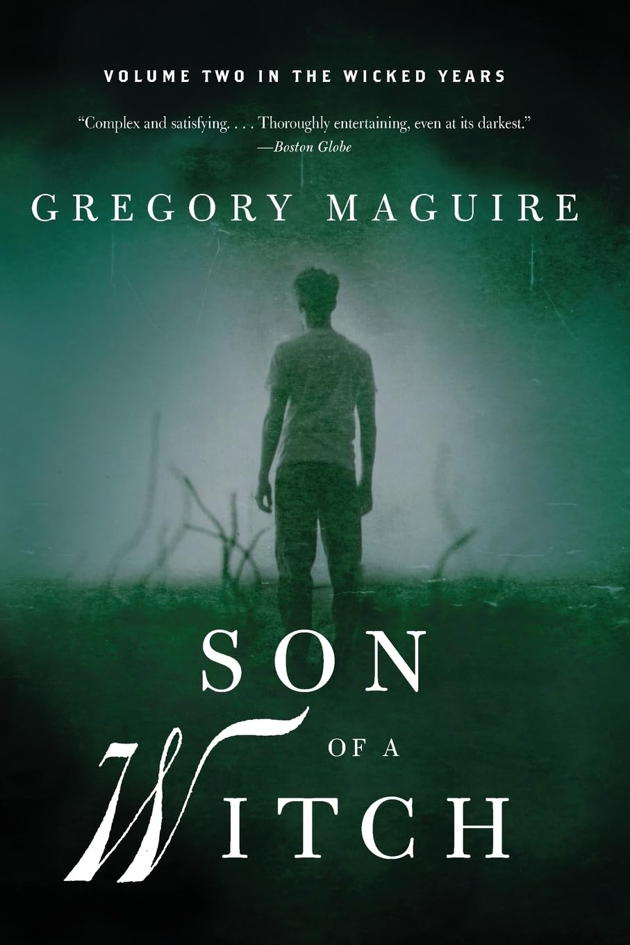 Son of a Witch: Volume Two in the Wicked Years Series | Fantasy Novel Sequel | Perfect for Wicked Fans & Book Club Discussions