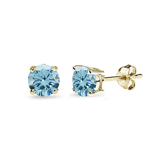 March - Light Blue