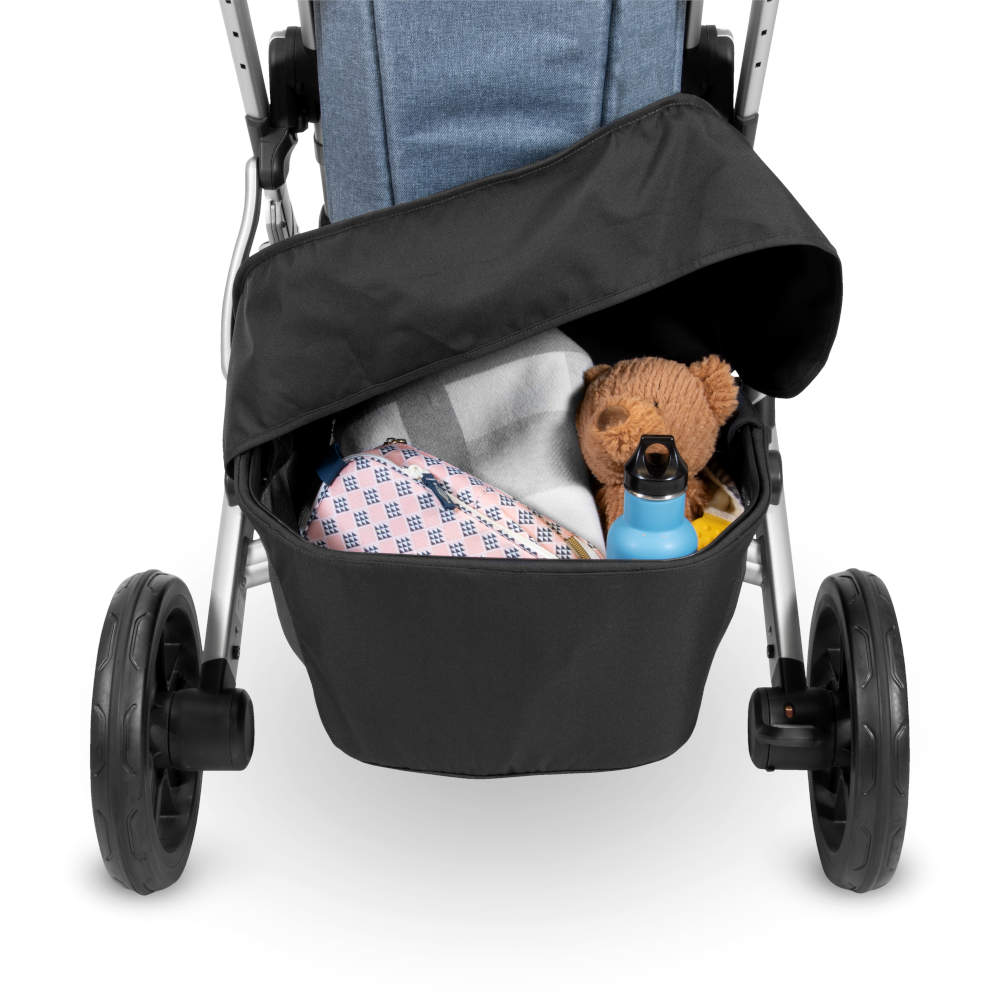 UPPAbaby Cruz V2 Stroller Basket Cover - Waterproof & Durable Accessory for Baby Gear Protection - Perfect for Shopping, Park Visits, and Daily Outings