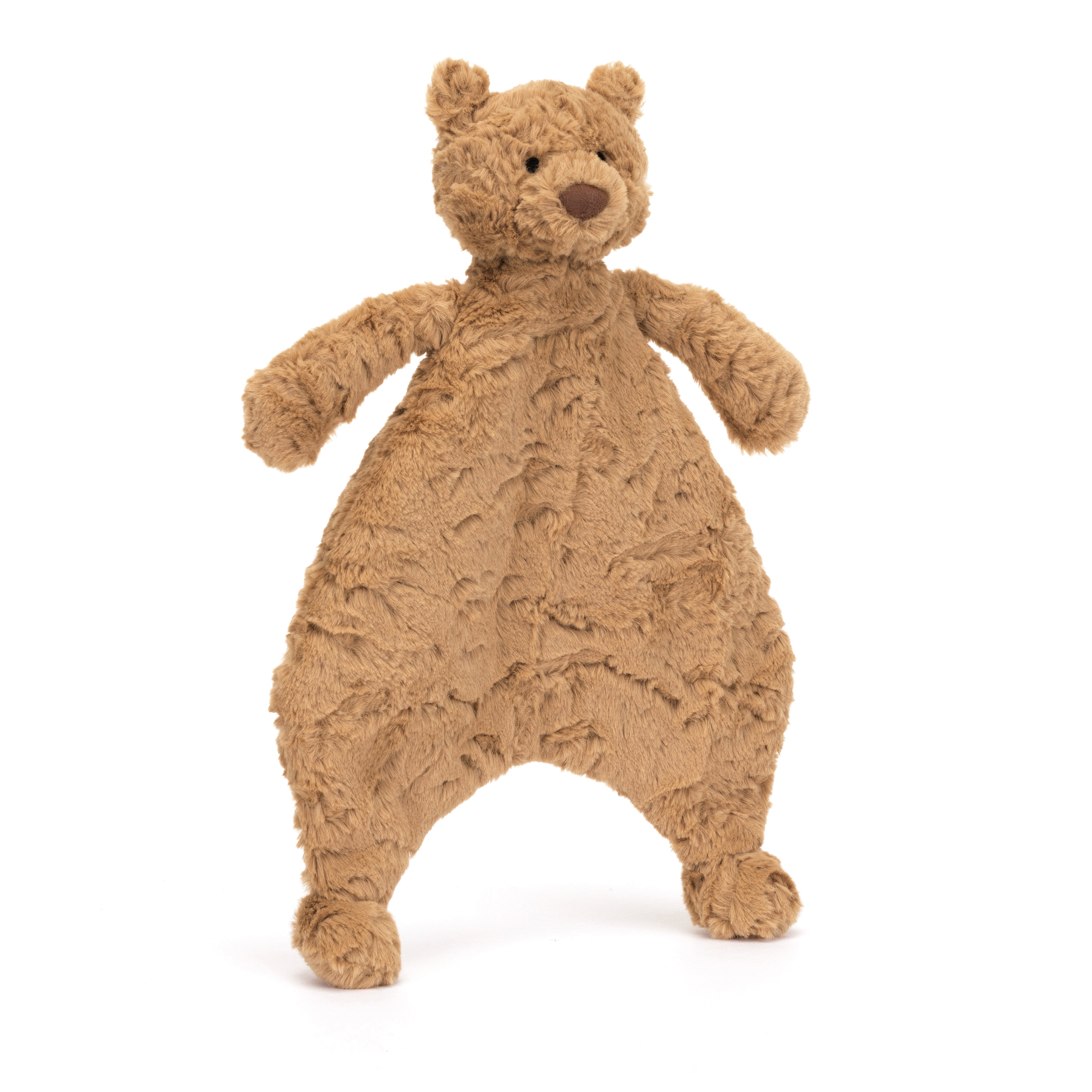 Jellycat Bartholomew Bear Plush Toy - Soft & Cuddly Stuffed Animal for Kids & Adults | Perfect for Gifts, Nursery Decor, and Comfort Companionship