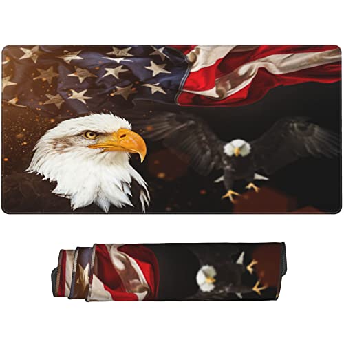 American Flag Eagle