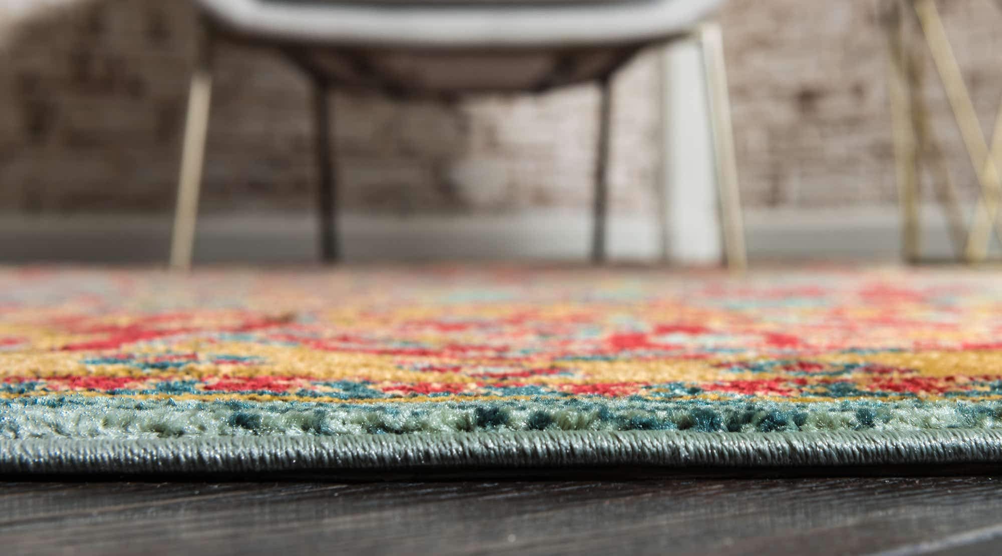 Unique Loom Sahand Collection Area Rug - Alexander (2'7
