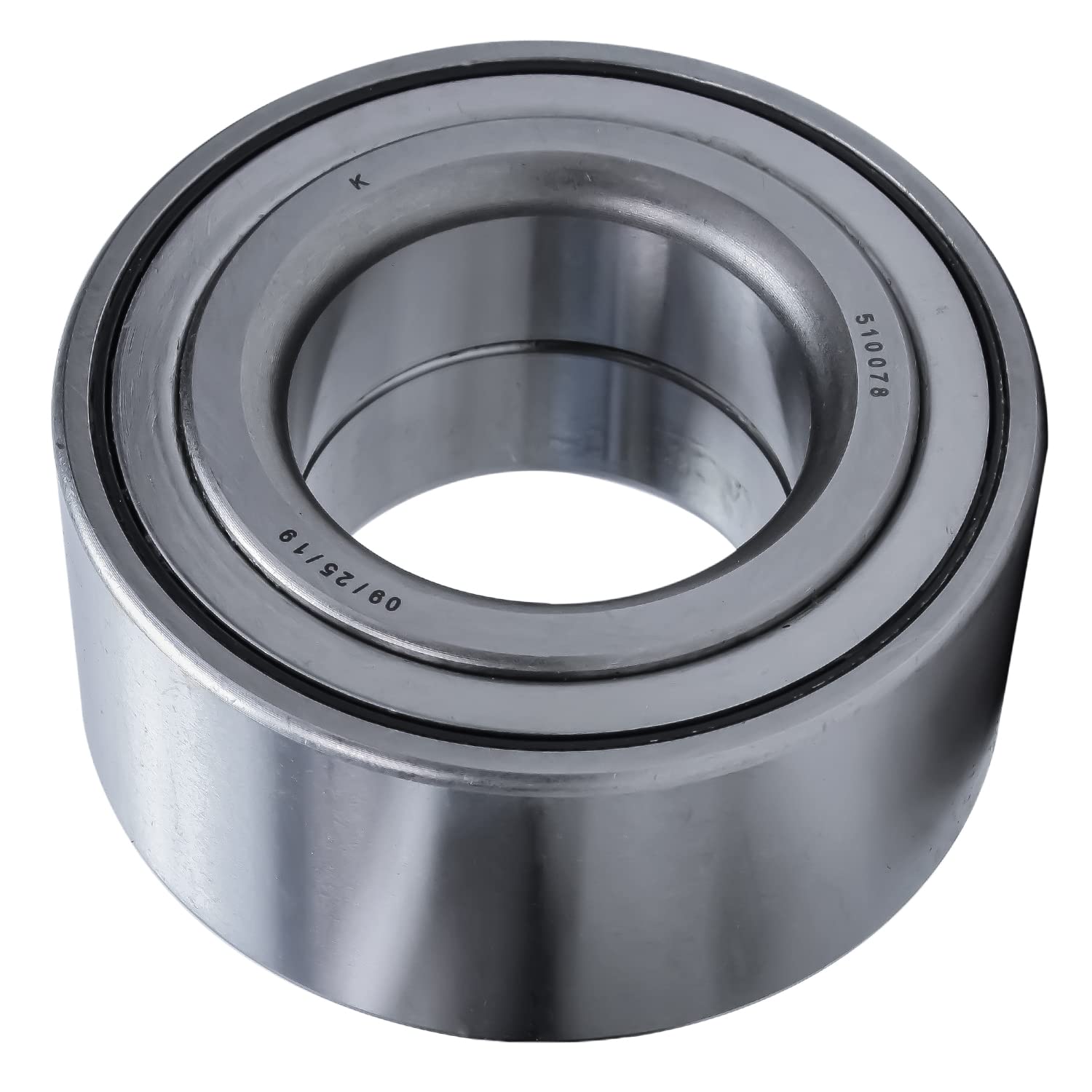 Detroit Axle Front Wheel Bearing Assembly Replacement for Hyundai Elantra Tiburon & Kia Spectra Spectra5 - High Performance Auto Part for Smooth Ride & Safe Driving | Perfect for City Commuting & Highway Travel