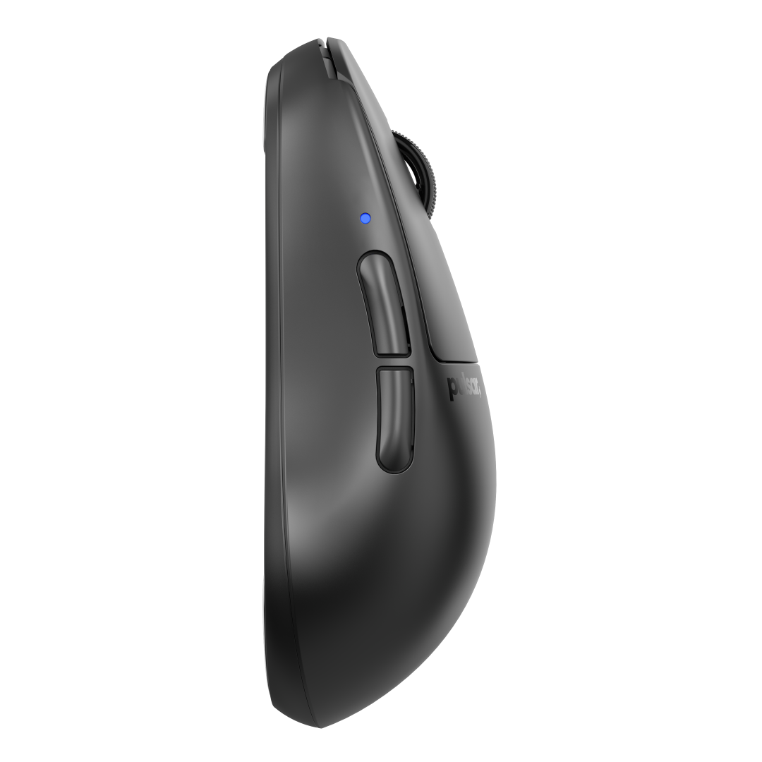 Pulsar X2H v3 Medium Wireless Gaming Mouse - Lightweight Ergonomic Design for FPS & MOBA Games - Perfect for Esports & Competitive Gaming