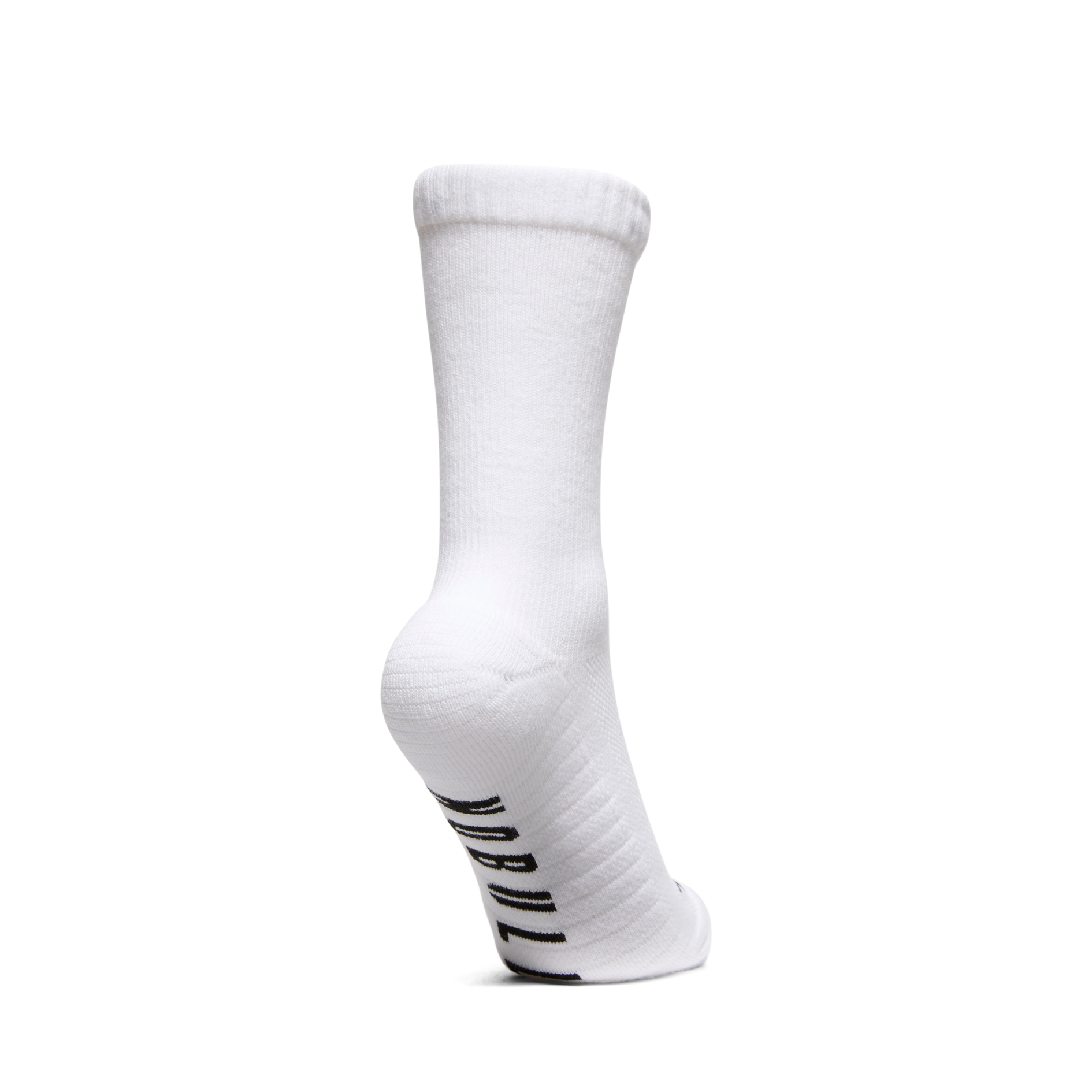 Premium White Crew Socks for Men & Women - Soft Comfortable Cotton Athletic Socks for Running, Hiking & Everyday Wear
