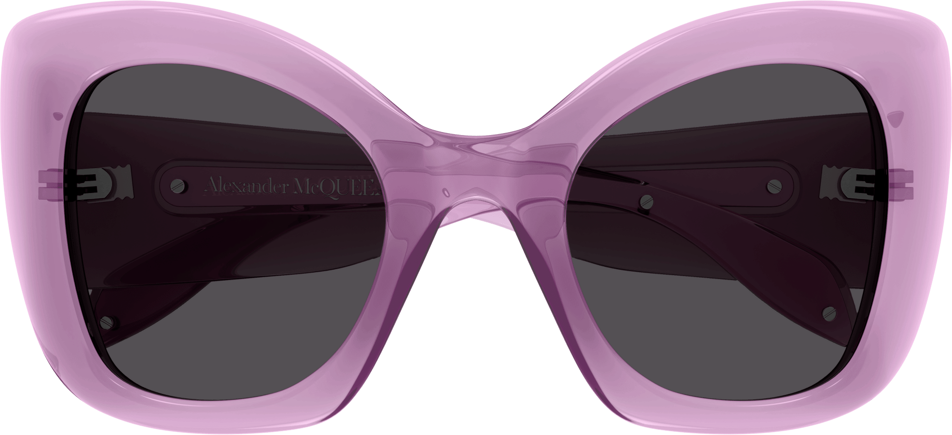 Alexander McQueen AM0402S Sunglasses - Luxury Designer Shades for Men & Women | UV Protection, Stylish & Comfortable | Perfect for Outdoor Activities, Travel & Fashion