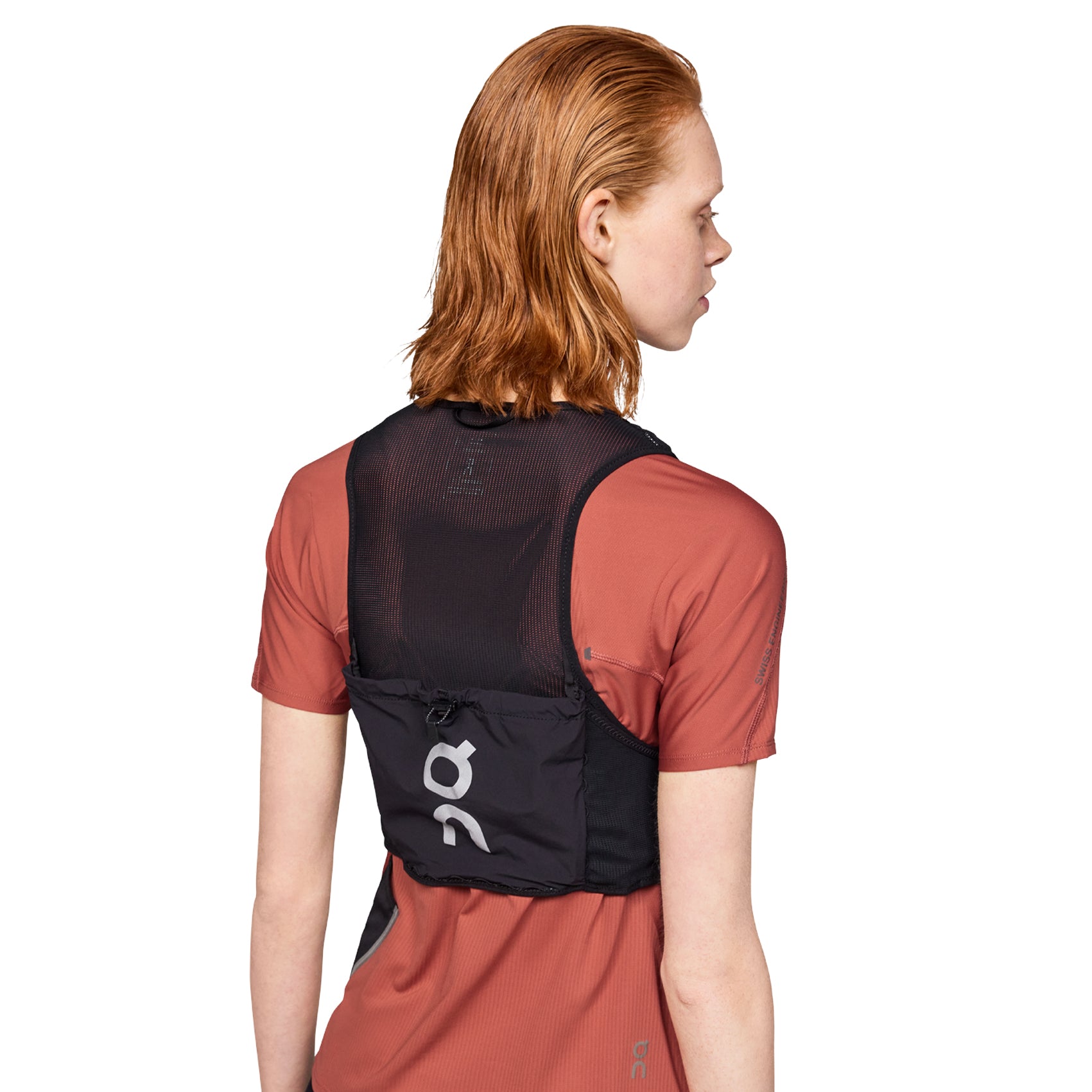 Unisex On Running Ultra Vest 5L - Lightweight Hydration Pack for Trail Running, Hiking & Outdoor Adventures - Water Resistant Running Vest with Multiple Pockets