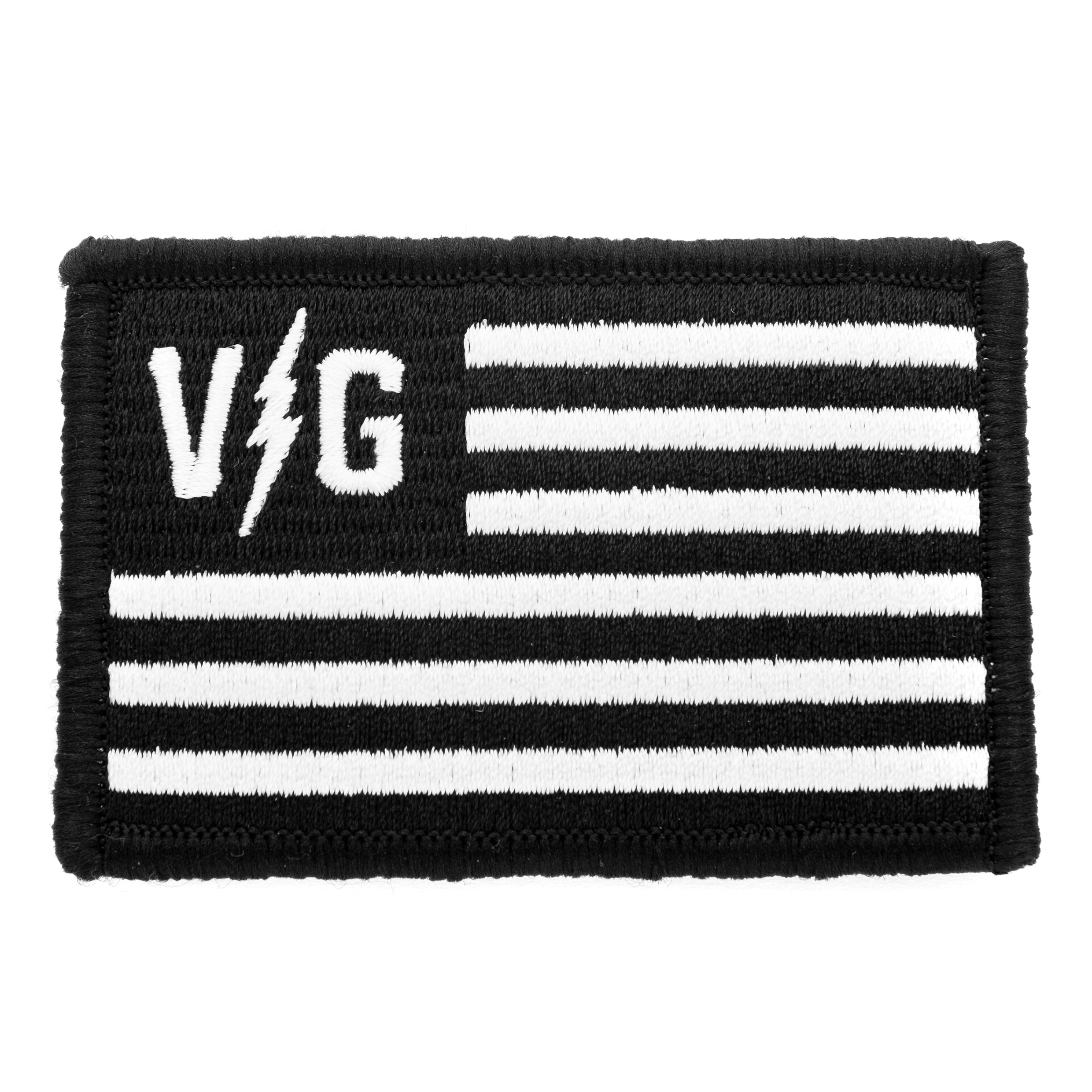 Custom USA Flag Velcro Patch - Patriotic Hook and Loop Badge for Hats, Jackets, Backpacks & Military Gear - Perfect for Veterans, Police, Firefighters & Outdoor Enthusiasts