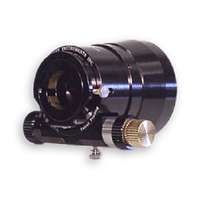 Feathertouch Focuser 2.0'' Drawtube with Internal Brake System & Clamp Ring - Premium Telescope Accessory for Astrophotography and Stargazing