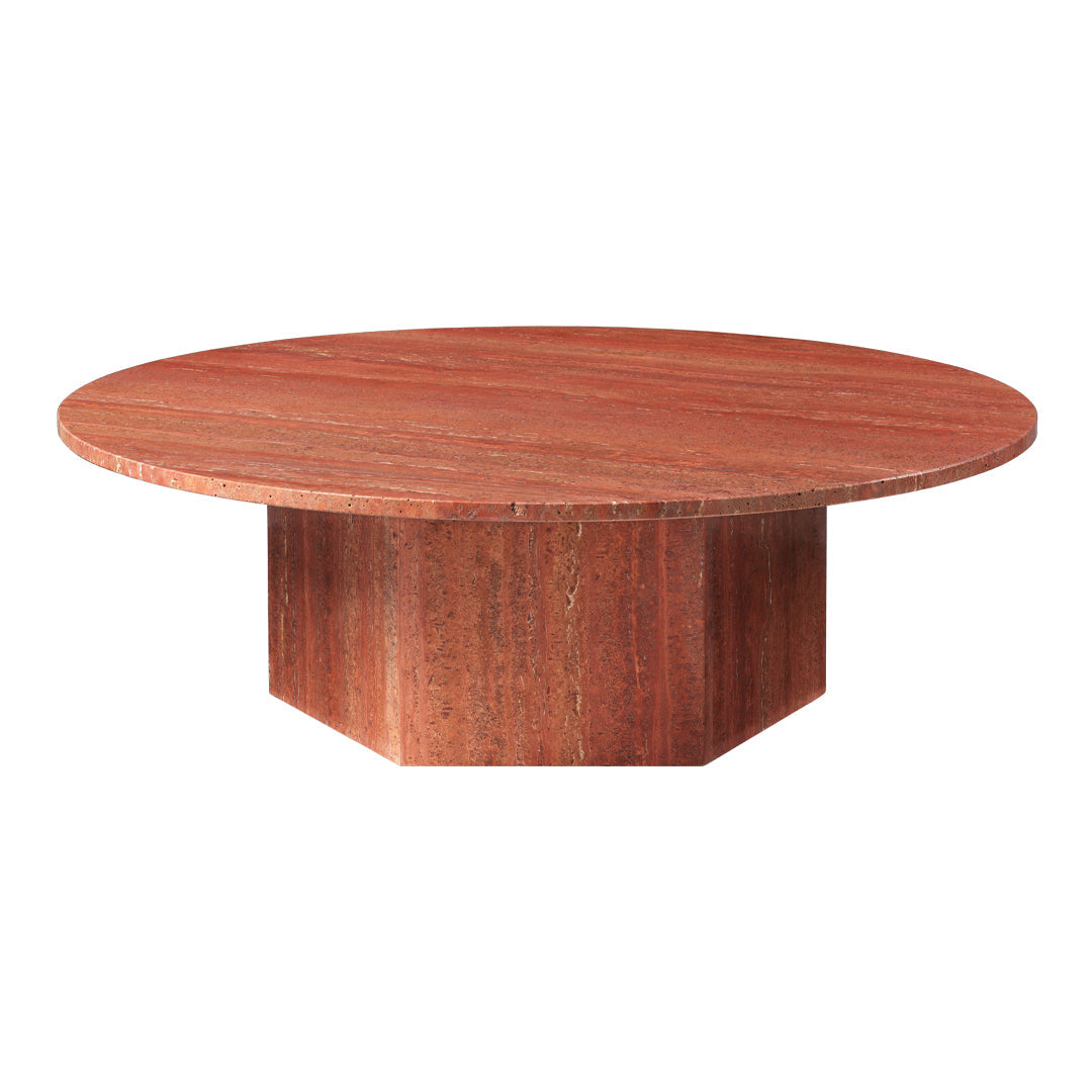 Stylish Modern Coffee Table for Living Room - Solid Wood Center Table with Storage Shelf - Perfect for Home Decor, Lounge, and Office Use