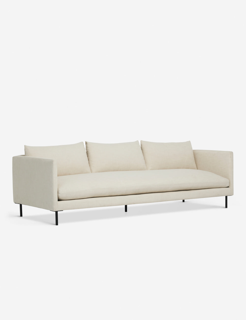 Alaya Sofa - Modern Comfortable Living Room Couch for Small Spaces | Perfect for Apartments, Studios & Cozy Home Decor