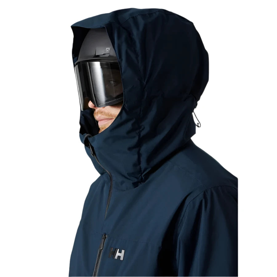 Helly Hansen Swift 3-in-1 Waterproof Jacket for Men & Women | All-Season Outdoor Jacket with Removable Inner Layer | Perfect for Hiking, Skiing & Winter Adventures (2025 Edition)