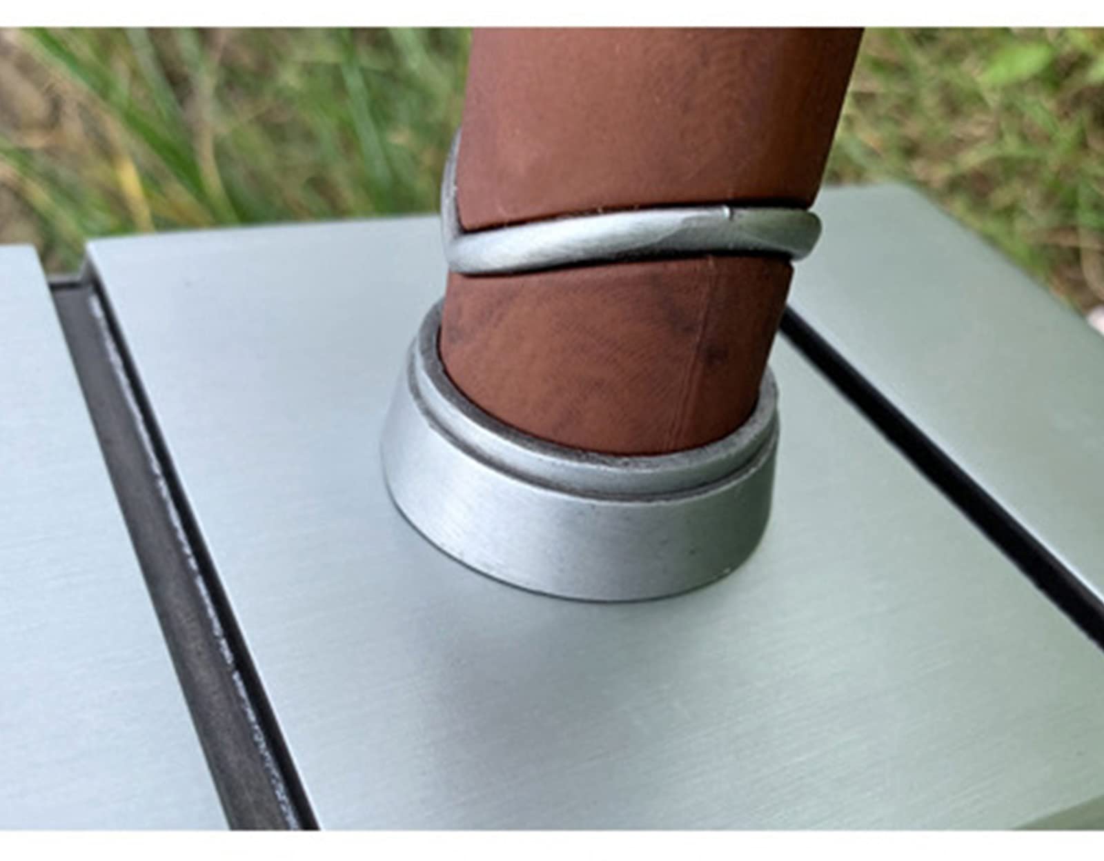 Thor's Hammer Mjolnir 1:1 Scale Metal Collectible - Perfect for Cosplay, Halloween Costumes & Marvel Fan Display