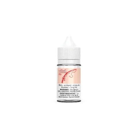 Premium Fish Vital E-Liquid 30mL - High-Quality Vape Juice for Smooth & Flavorful Vaping Experience - Perfect for Sub-Ohm Tanks & Pod Systems