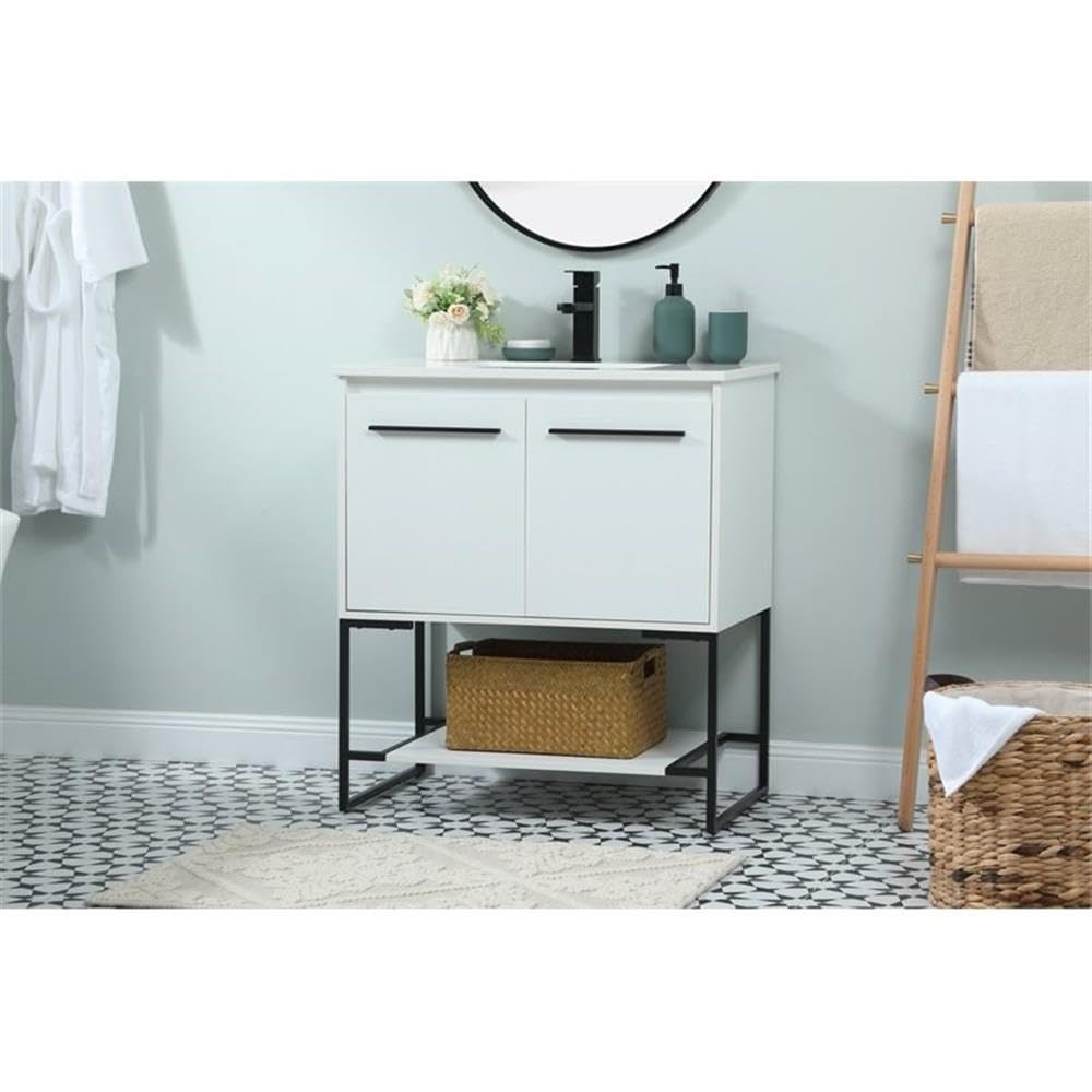 Elegant White 30