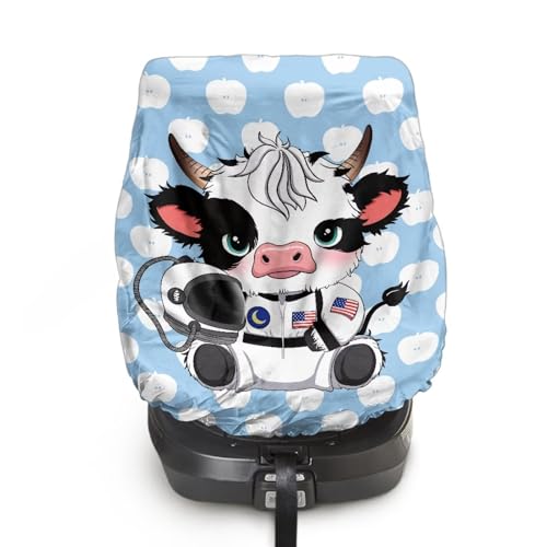 Cute Cow Print